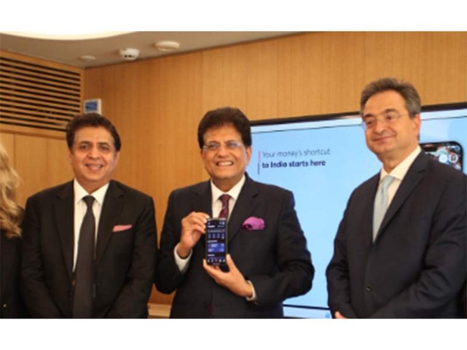 Image from: UPI expands to Greece, enables instant money transfers: Piyush Goyal