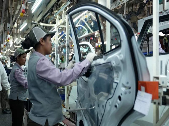 Image from: India’s manufacturing outlook remains resilient despite global headwinds; machine tools, metals and auto lead optimism