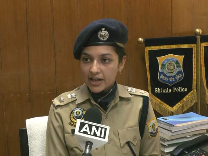 Image from: Shimla police arrest alleged mastermind in Manisha Mandal murder