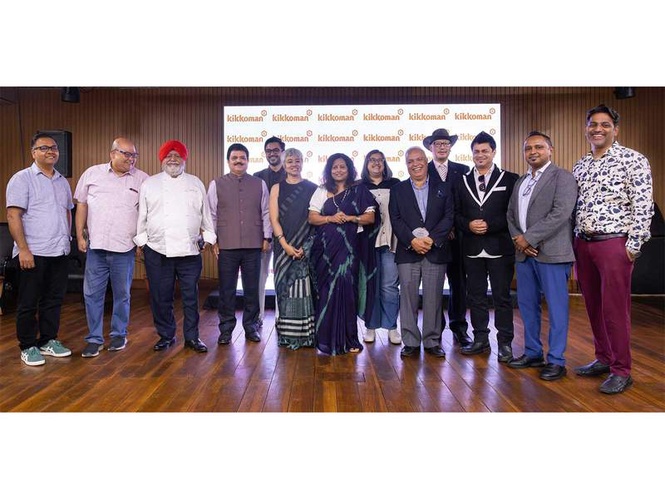 Image from: Kikkoman India Hosts 4th Culinary Experts Meetup in New Delhi — Food Service Professionals Gather to Discuss ’Trust’ and ’Authenticity’