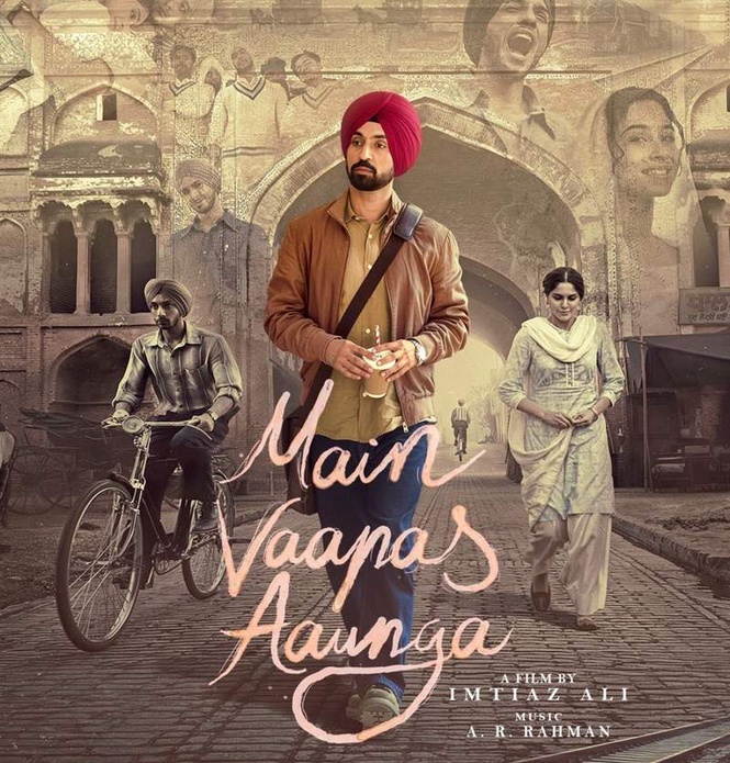Image from: Mahesh Bhatt hails ‘Main Vaapas Aaunga’ success