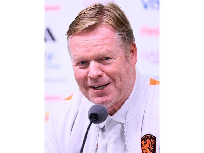 Image from: "He lost with an identity that is not Dutch...": Ibrahimovic slams Netherlands coach after WC exit