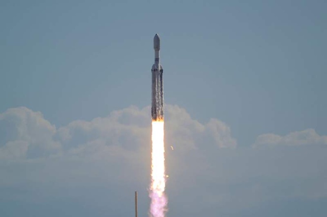 Image from: $1 billion boost needed for Kennedy Space Center as launches surge