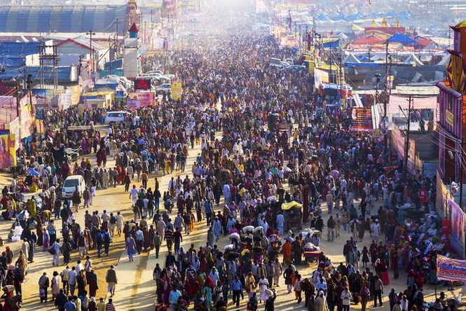 Image from: As countries urbanise, 38 per cent of world’s population will live in large cities by 2100: Study