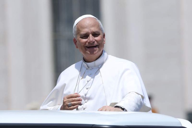 Image from: Pope Leo in final appeal to archconservatives not to appoint bishops