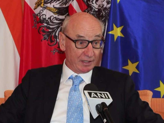 Image from: FIFA World Cup 2026: Austria’s return after 28 years a major achievement; team can reach final, says Envoy Robert Zischg