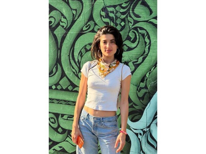 Image from: Tania Raymonde, Brian Austin Green, Steve Agee join horror-comedy musical 'Eat Your Heart Out'