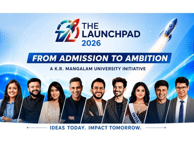Image from: KRMU LAUNCHPAD 2026: Inspiring Students Nationwide