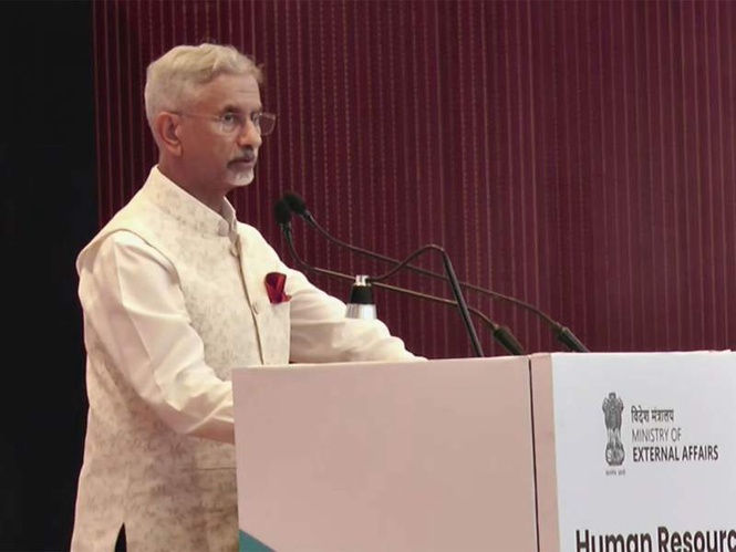 Image from: Mobility key pillar of international cooperation: Jaishankar urges bilateral collaboration to combat illegal migration