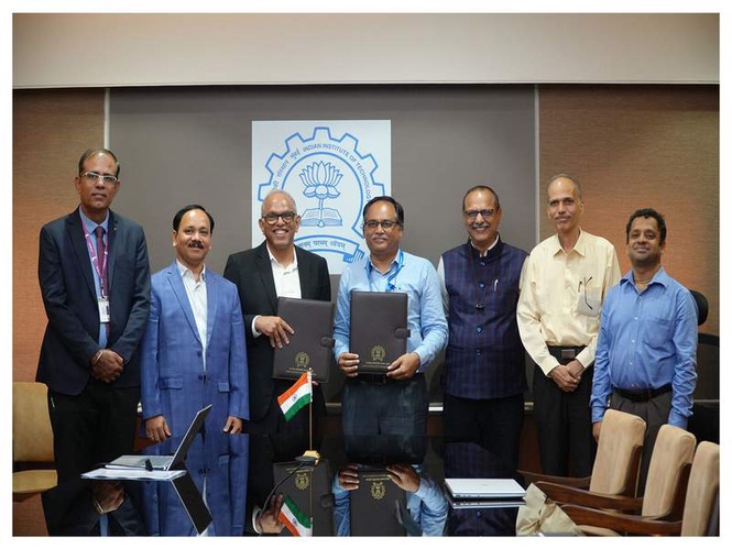 Image from: SBI Life Partners with IIT Bombay to Build India’s Own AI-Powered Cyber Defence systems for Insurance