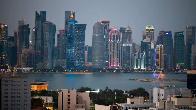 Image from: Middle East live: Qatar says no direct US-Iran talks to take place in Doha