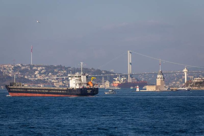 Image from: Turkish trade deficit narrows in May