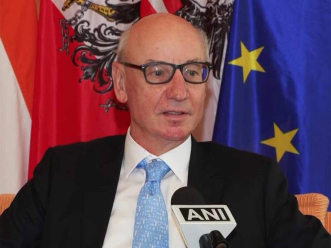 Image from: “It’s about the future security architecture of Europe”: Austrian envoy says Ukraine conflict goes beyond Kyiv