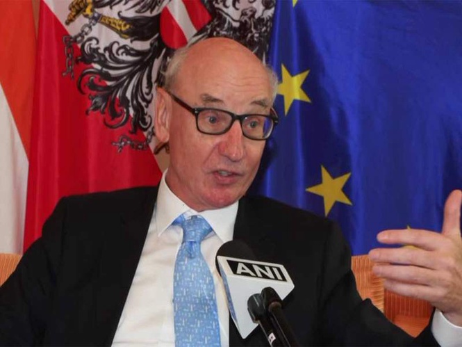 Image from: "One needs to exercise patience": Austrian Ambassador on US-Iran talks over West Asia conflict