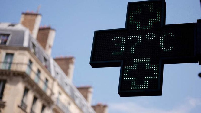 Image from: France records 300 excess deaths during unseasonal May heatwave