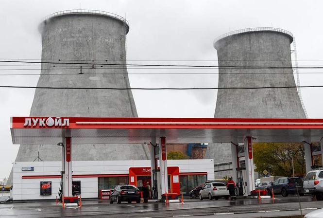 Image from: Russia may import fuel as Ukraine attacks produce shortages