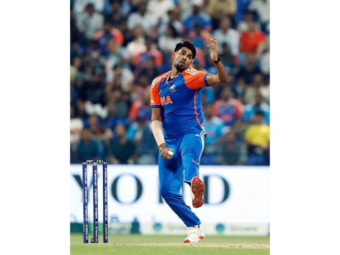 Image from: Harshit Rana India’s best performing ODI bowler in last 2-3 years: Mukund