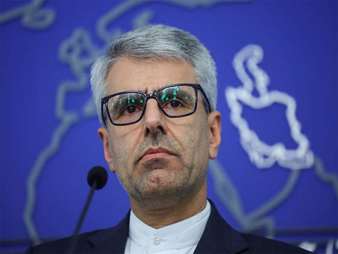 Image from: Iran says "no plans" to meet US in "next few days" at any level