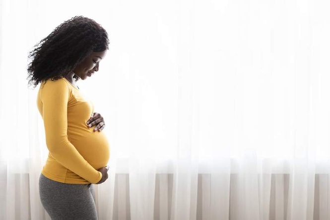 Image from: Supporting women in early labour is important for safe maternity care