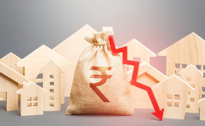 Image from: Gurugram drives NCR price surge even as home sales dip, new launches slow