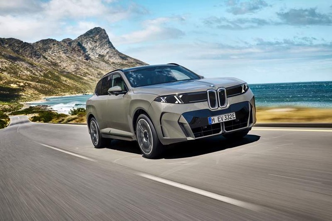 Image from: Fifth-generation BMW X5 coming with five different powertrains