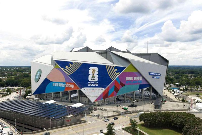 Image from: The 2026 World Cup is the greatest architectural experiment in the tournament’s history