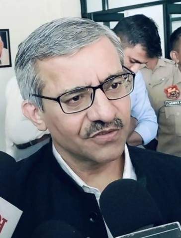 Image from: Vineet Joshi gets additional charge as school education secretary