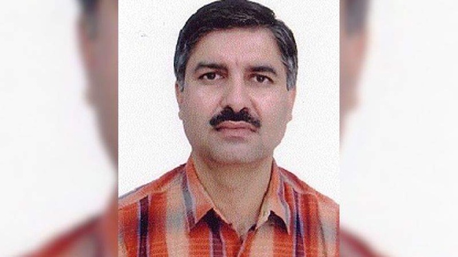 Image from: Rs 657-crore bank scam: CBI arrests Haryana IAS officer Pardeep Kumar on retirement day