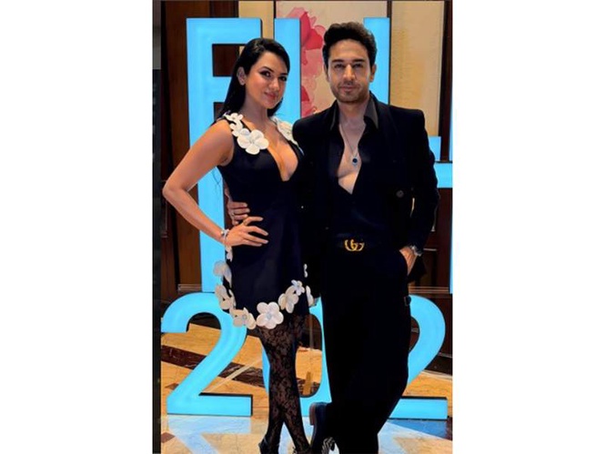 Image from: "She's my wife...will always support her", says Gaurav Khanna amid his divorce news with Akanksha