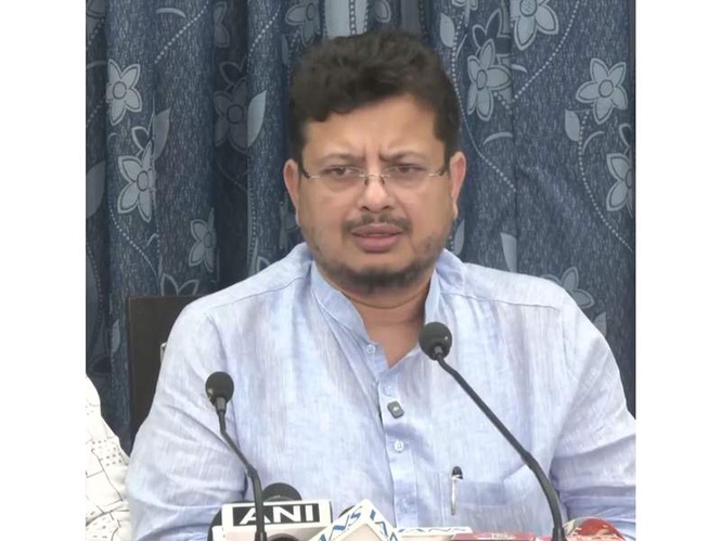 Image from: Denial of permission for July 21 Shahid Diwas event is "detrimental to democracy": West Bengal LoP Ritabrata Banerjee