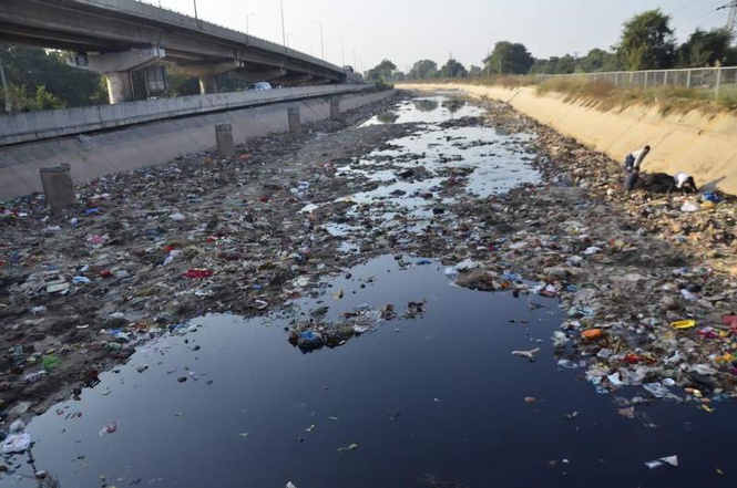 Image from: Punjab losing war against single-use plastics