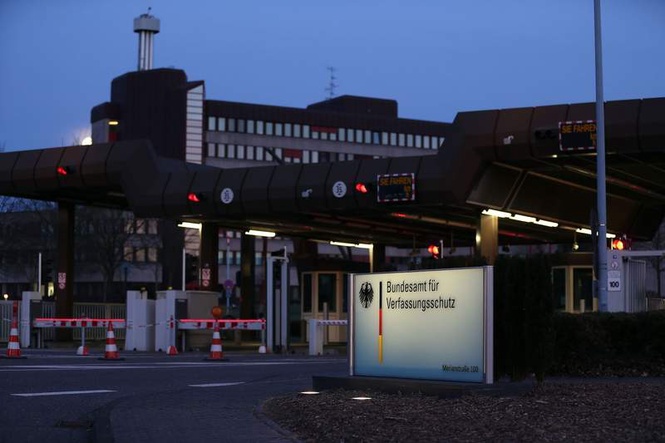 Image from: German intelligence points to spies from Iran, Pakistan and Morocco