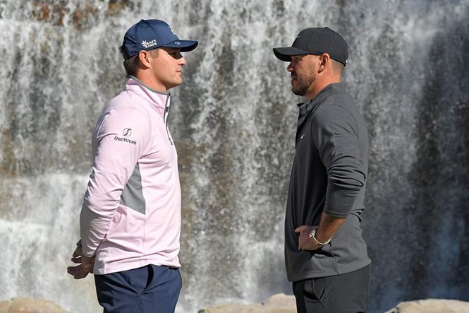 Image from: The PGA Tour must do everything they can to bring back Bryson DeChambeau after Brooks Koepka’s insult