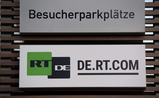 Image from: German court upholds ban on Russia Today's German-language channel