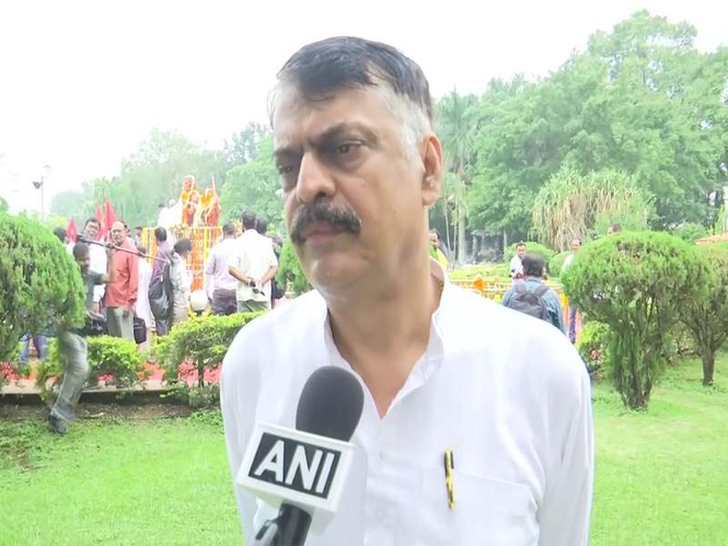 Image from: Ajay Rai's alleged house arrest "unfortunate": Former JPCC Chief Rajesh Thakur