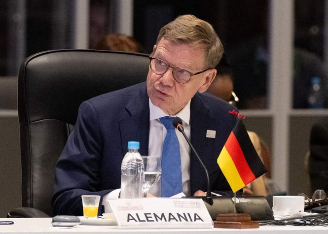 Image from: Wadephul: Germany aims to ratify Mercosur partnership soon