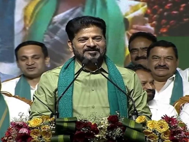 Image from: Telangana: CM Revanth Reddy announces Rs 9000 crore will be deposited in farmers' accounts in 9 days under Rythu Bharosa
