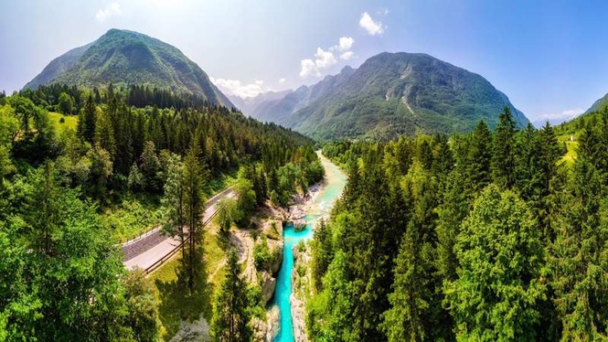 Image from: ‘Forget Lake Como’: in Europe, these are the 5 most beautiful rivers for wild swimming this summer (they’ll surprise you!)