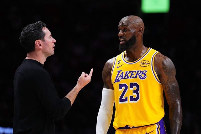 Image from: LA Lakers identify two free-agent targets after LeBron James exit