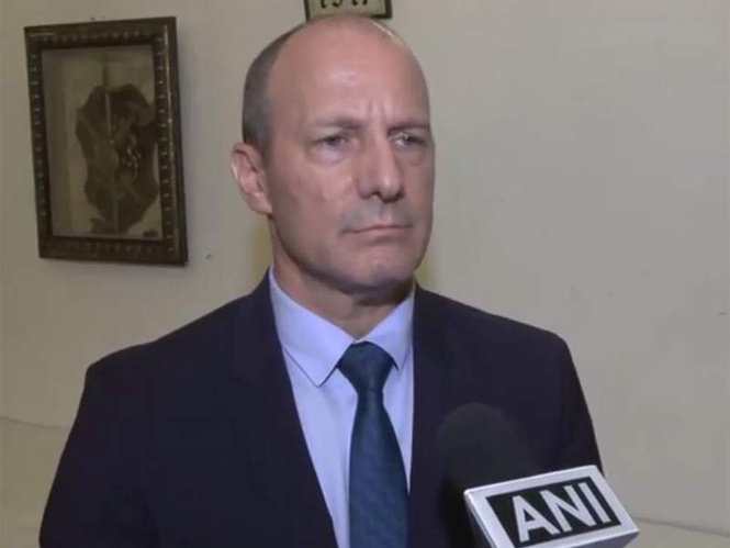 Image from: “Hezbollah must be dismantled”: Israeli Ambassador Reuven Azar outlines plan for peace in Lebanon, warns Iran