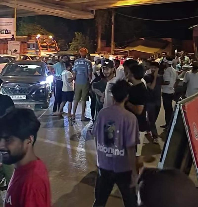 Image from: Irate residents slam Punjab Govt, powercom over frequent outages