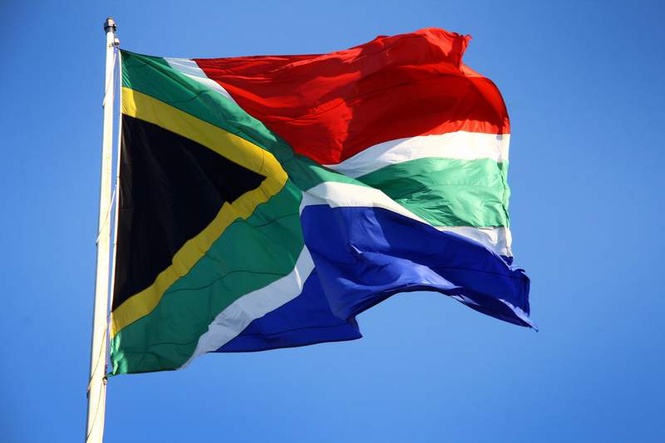 Image from: South Africa anti-migrant protests turn violent as deadline passes