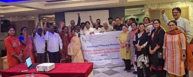 Image from: Himachal labour issues raised at national workshop in Chennai