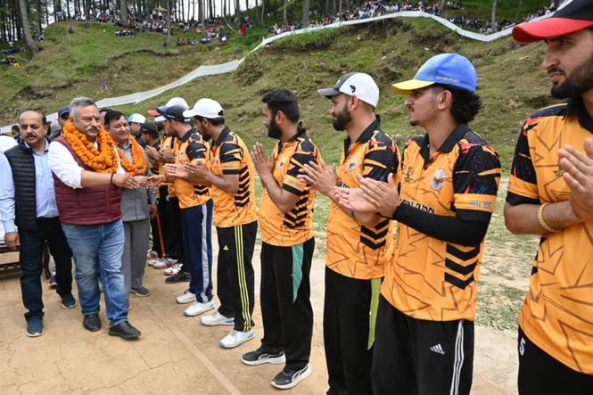 Image from: Quality education, sports facilities state govt’s priority: Himachal Education Minister