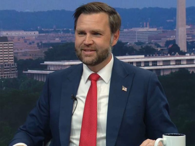 Image from: "Could this be very important historical moment? Answer is obviously yes": JD Vance outlines US leverage, goals for Iran denuclearisation