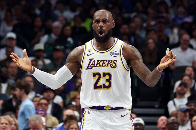 Image from: Where is LeBron James going? Next team and salary details as LA Lakers exit confirmed