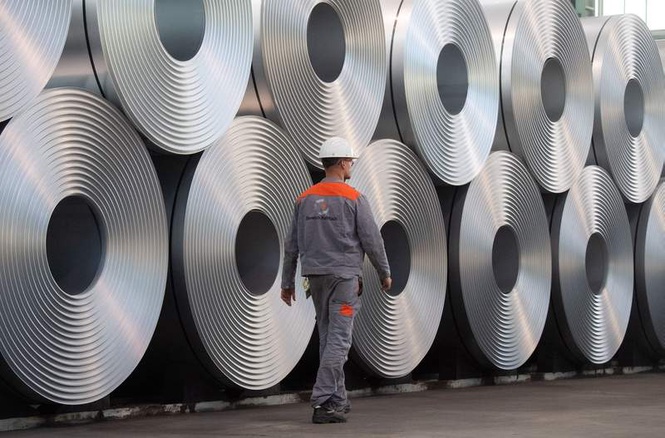 Image from: Stricter EU rules for steel imports enter into force
