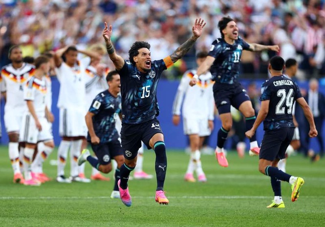 Image from: Paraguay’s victory over Germany costs FIFA as $3bn target laid bare