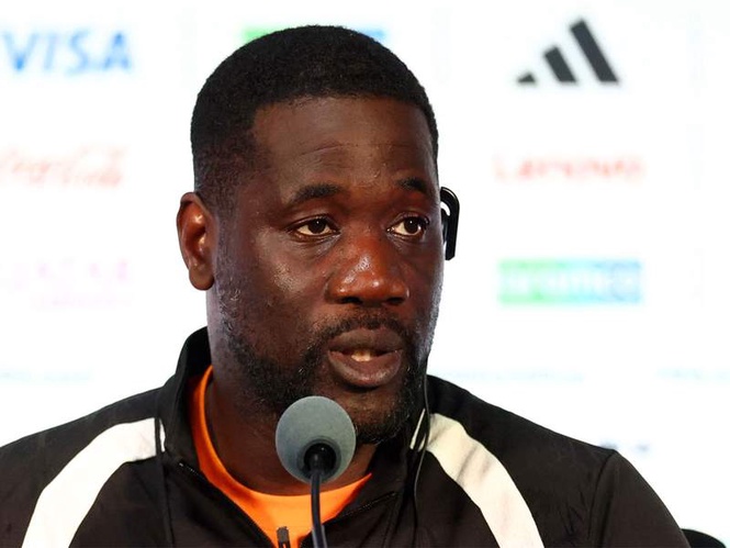 Image from: “Maybe we were lacking in maturity”: Ivory Coast coach Emerse Fae laments late World Cup heartbreak against Norway