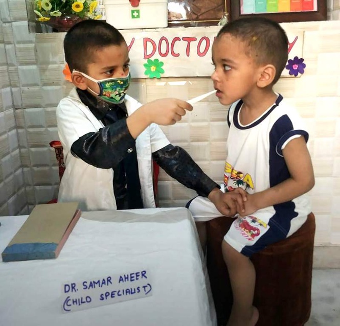Image from: Delhi: Experts call for preventive health steps to tackle disease burden on Doctors’ Day eve